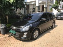 Mazda 8 2012 black on beige