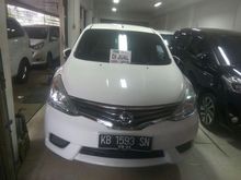 2017 Nissan Grand Livina 1.5 SV MPV
