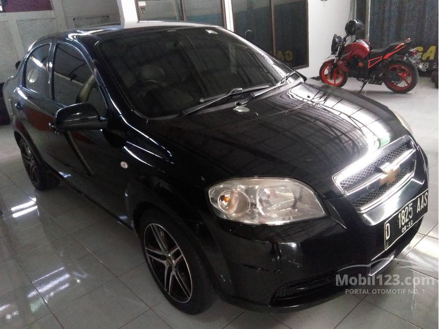 ringan mudah dan pinjaman Jawa LS di Mobil 1.4 Chevrolet 2012 Barat Kalos Jual