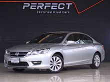 2015 Honda Accord 2.0 (ปี 13-17) EL i-VTEC Sedan AT