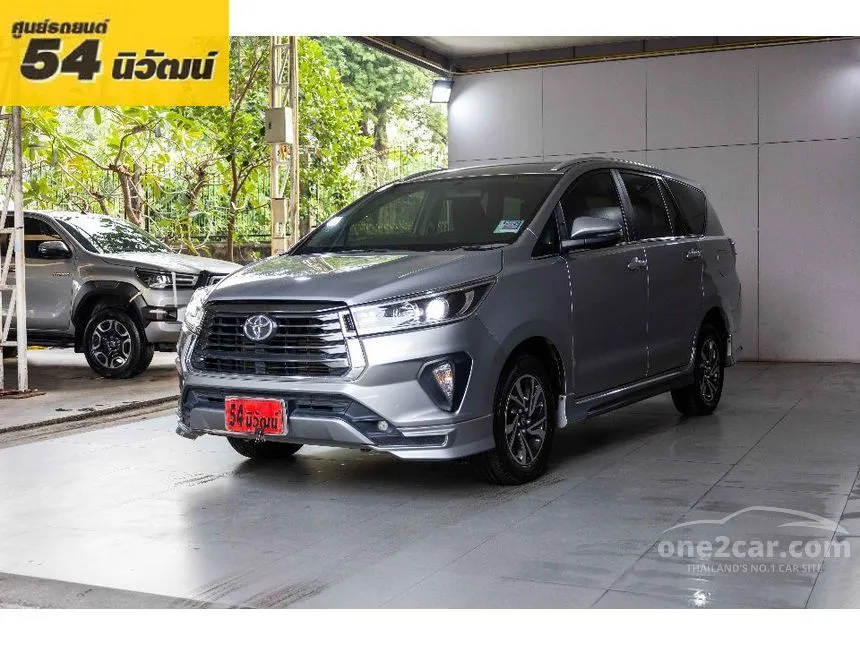 2021 Toyota INNOVA Crysta Wagon