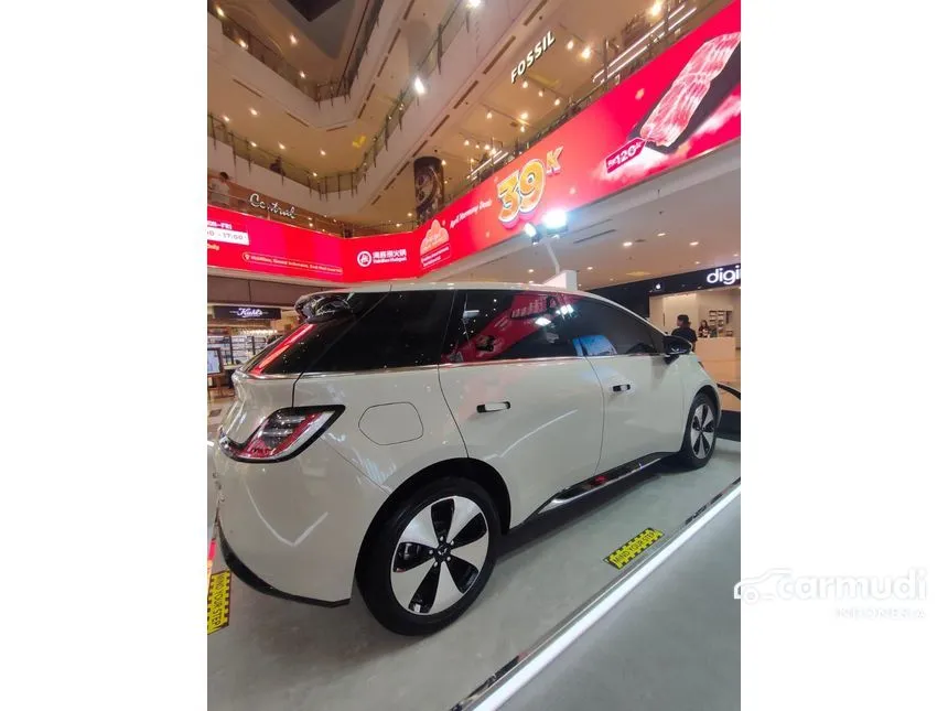 2024 Wuling Cloud EV EV Hatchback