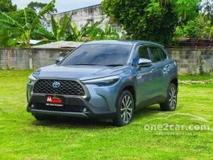 2022 Toyota Corolla Cross 1.8 Hybrid Premium SUV
