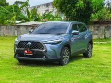 2022 Toyota Corolla Cross 1.8 (ปี 20-26) Hybrid Premium SUV