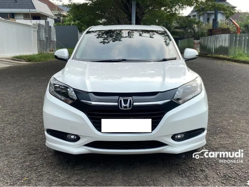 2016 Honda HR-V E Special Edition SUV