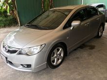 2009 Honda Civic 1.8 FD (ปี 05-12) E i-VTEC Sedan AT