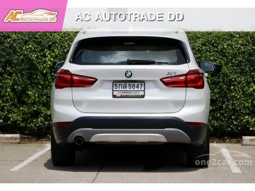 2017 BMW X1 sDrive18i xLine SUV