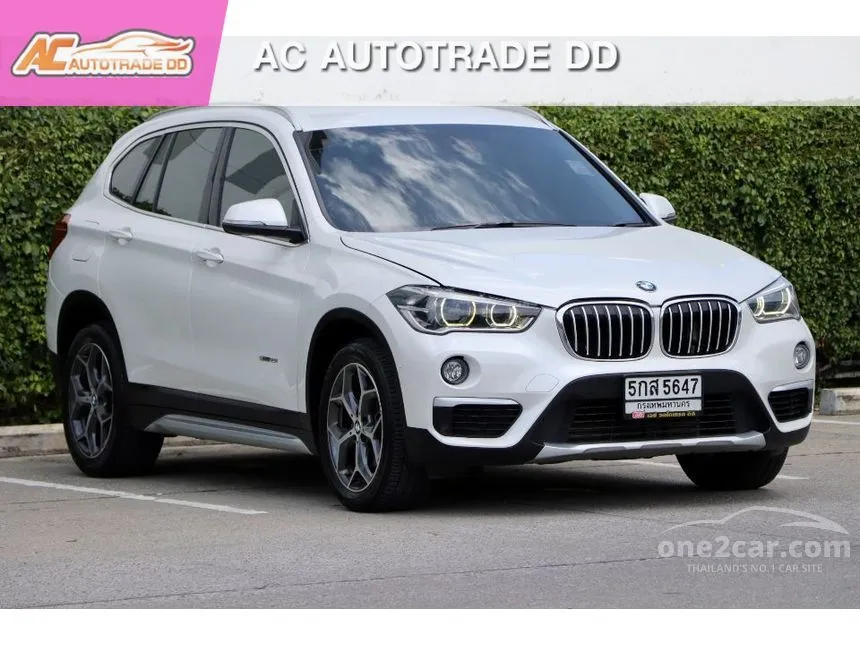 2017 BMW X1 sDrive18i xLine SUV