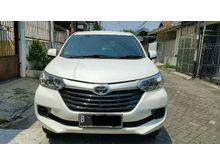 2015 Toyota Avanza 1.3 E MPV