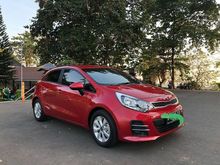 2016 KIA Rio 1.4 UB Hatchback