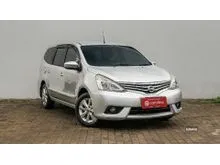 2014 Nissan Grand Livina 1.5 XV MPV - UNIT SIAP PAKAI (GARANSI SELAMA 1 TAHUN)