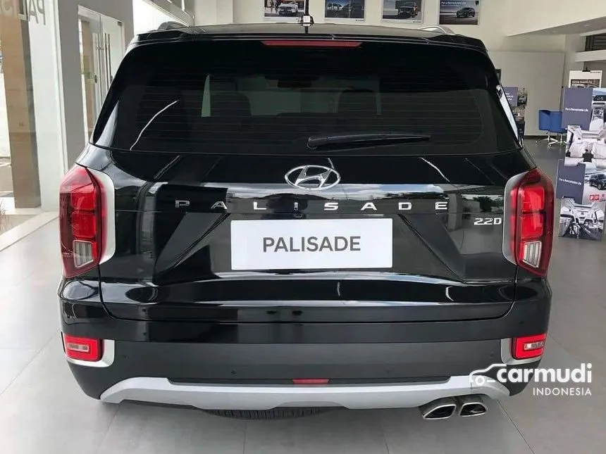 2024 Hyundai Palisade Signature Wagon