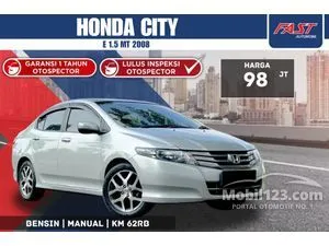 2008 Honda City 1.5 E Sedan