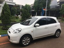 2012 Nissan March 1.2 Autech Hatchback