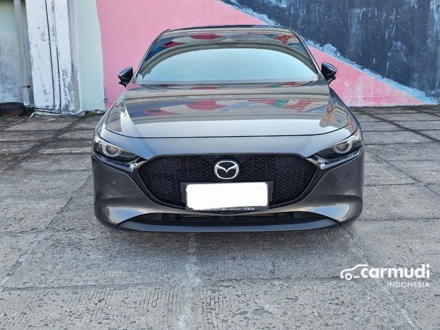 2024 Mazda 3 SKYACTIV-G Hatchback