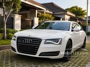 2012 Audi A8 3.0 L TFSI Quattro Sedan