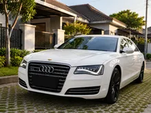 2012 Audi A8 3.0 L TFSI Quattro Sedan