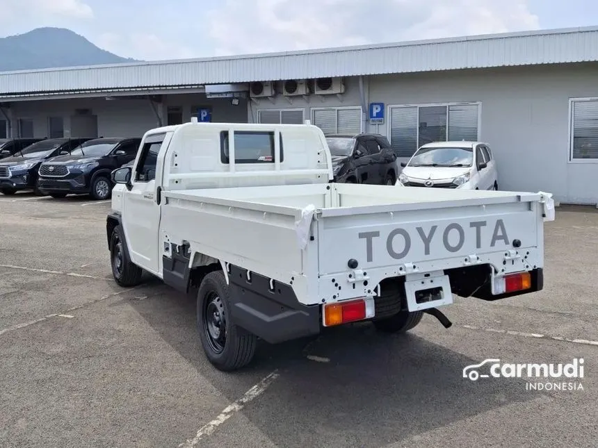 2024 Toyota Hilux Rangga Standard Single Cab Pick-up