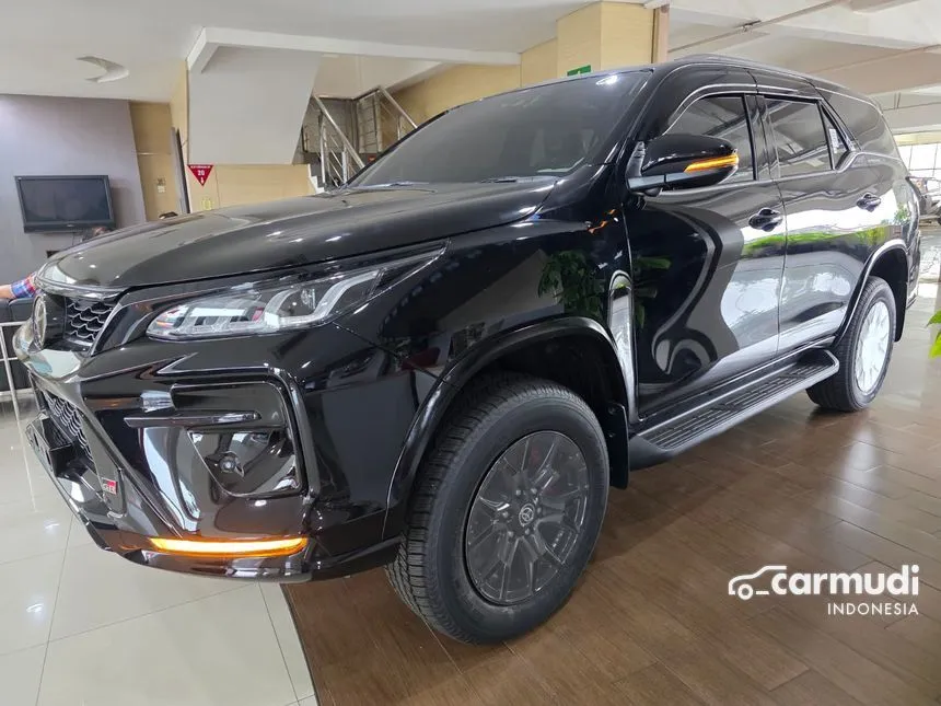 2025 Toyota Fortuner VRZ TSS GR Parts Aero Package SUV