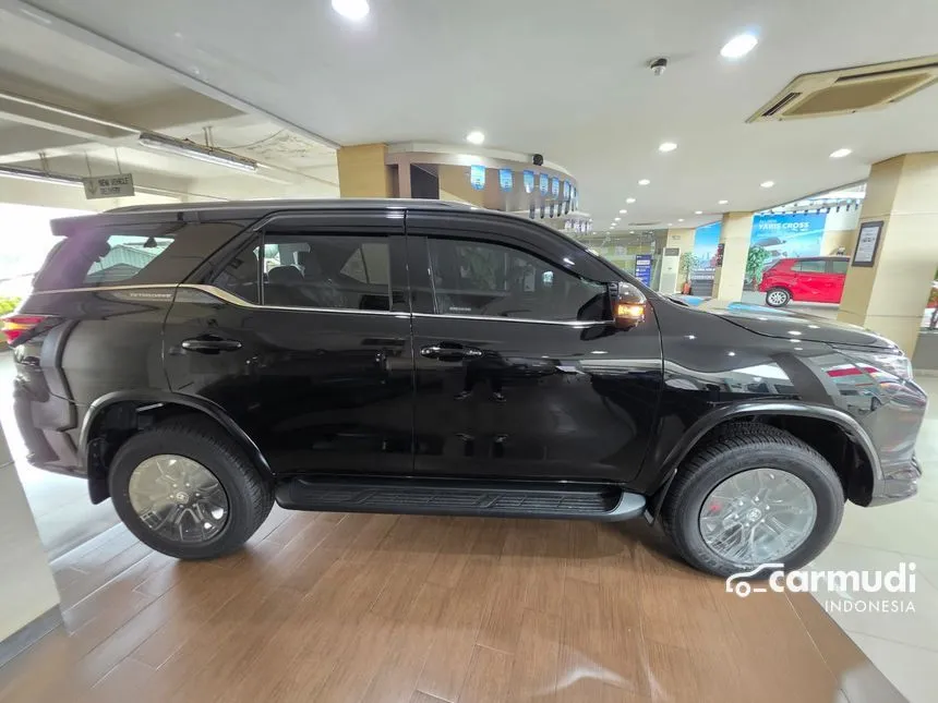 2025 Toyota Fortuner VRZ TSS GR Parts Aero Package SUV