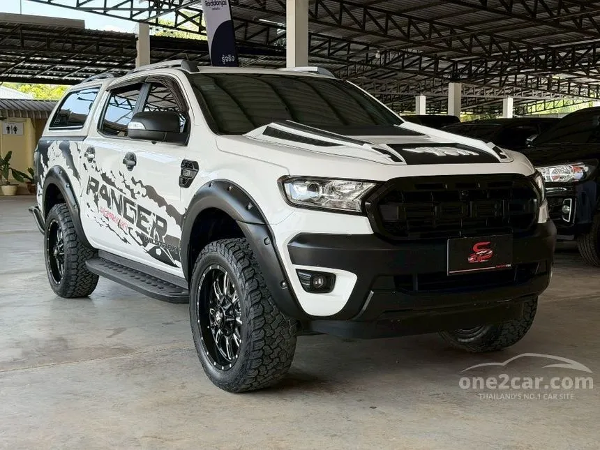 2019 Ford RANGER XLT Double Cab Hi-Rider Pickup