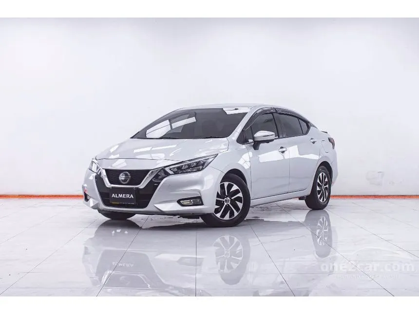 2021 Nissan ALMERA VL Sedan