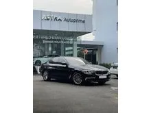 2018 BMW 530i 2.0 Luxury Sedan