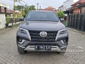 2021 Toyota Fortuner 2.4 VRZ 4X2 SUV