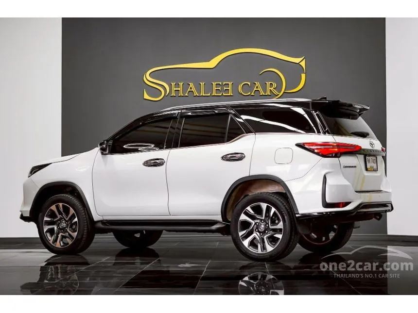 2022 Toyota FORTUNER Legender SUV