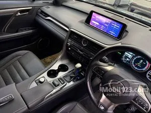 2017 Lexus RX 200t 2.0 F Sport SUV