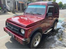 1995 Suzuki Katana 1.0 GX Wagon Plat AG Bagas H Will Sekoto Kediri Jatim