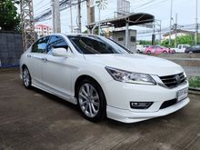 2014 Honda Accord 2.4 (ปี 13-17) TECH Sedan AT