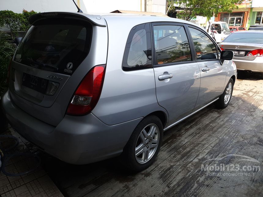 Jual Mobil  Suzuki  Aerio  2003 RH 1 5 di Banten Automatic 