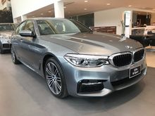 2018 BMW 530e 2.0 G30 (ปี 17-22) M Sport Sedan AT