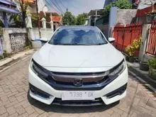 2017 Honda Civic 1.5 ES Sedan MATIC UNIT TERAWAT