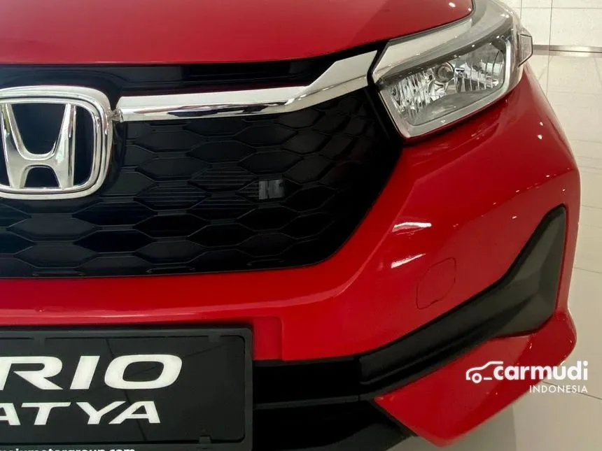 2025 Honda Brio Satya E Hatchback