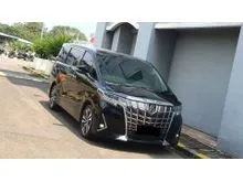 2023 Toyota Alphard 2.5 G MPV TSS Pilot Seat AT 2023/2024 [ LOW KM 18RB ]