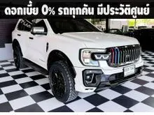2023 Ford EVEREST 2.0 (ปี 22-28) Titanium+ SUV