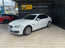 2015 BMW 520i 2.0 F10 (ปี 10-16) Sedan