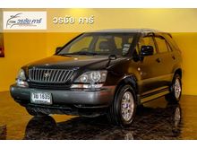 2002 Toyota Harrier 3.0 (ปี 97-03) 300G Wagon AT