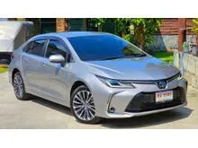 2023 Toyota Corolla Altis 1.8 (ปี 19-25) Hybrid Premium Sedan