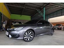 2017 Honda Civic 1.8 FC (ปี 16-20) EL i-VTEC Sedan AT