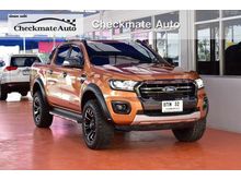 2019 Ford Ranger 2.0 DOUBLE CAB (ปี 15-18) Hi-Rider WildTrak Pickup