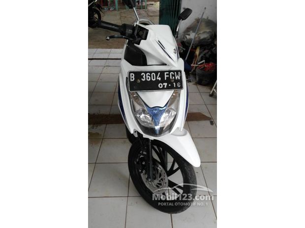  Suzuki  Hayate  Motor  Bekas Baru dijual di Indonesia 