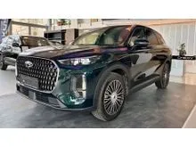 2026 Chery Tiggo 9 1.5 CSH SUV PROMO SPECIAL PRICE READY STOCK