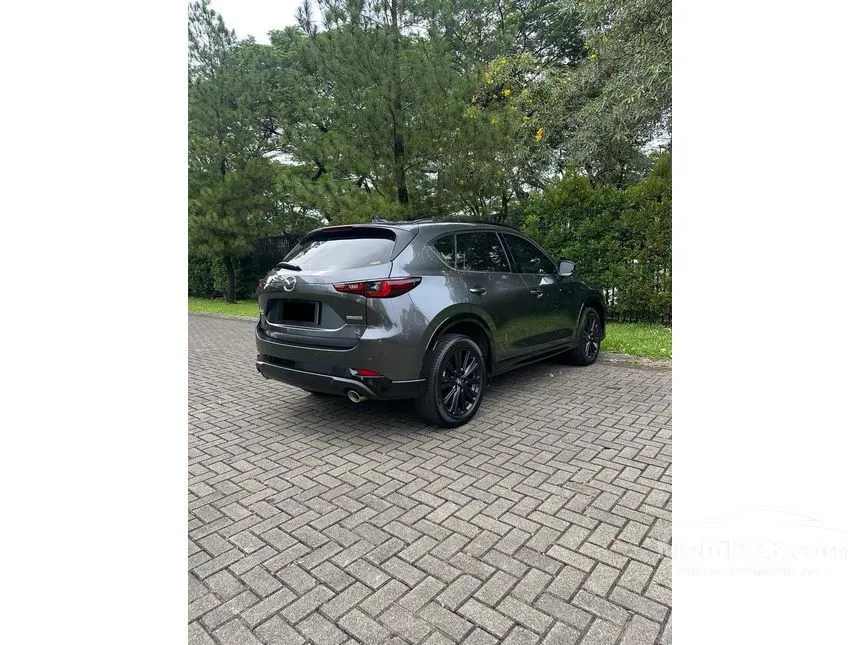 2023 Mazda CX-5 Kuro Edition SUV