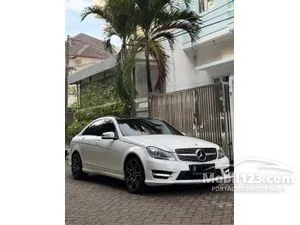 2013 Mercedes-Benz C250 1.8 CGI Sedan