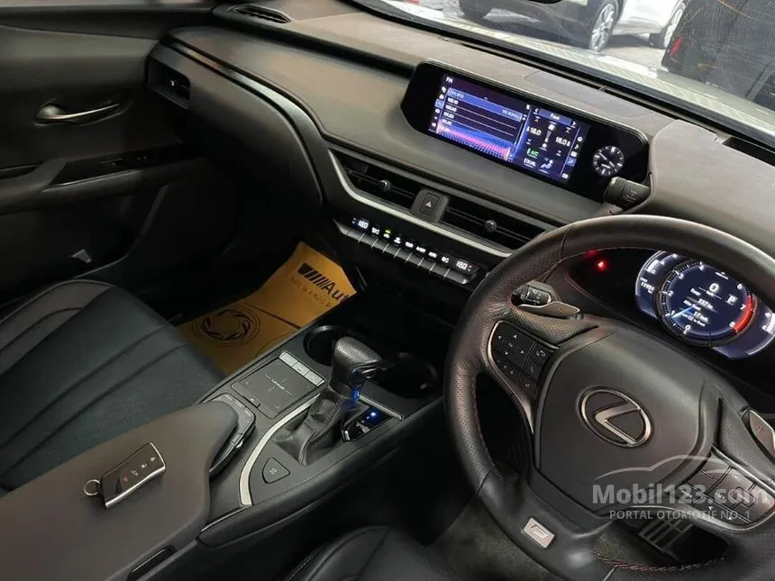 2019 Lexus UX200 F Sport Hatchback