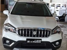 2019 Suzuki SX4 S-Cross 1,5 Base Spec Hatchback