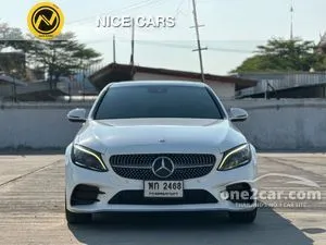2020 Mercedes-Benz C300 2.0 e AMG Dynamic Sedan